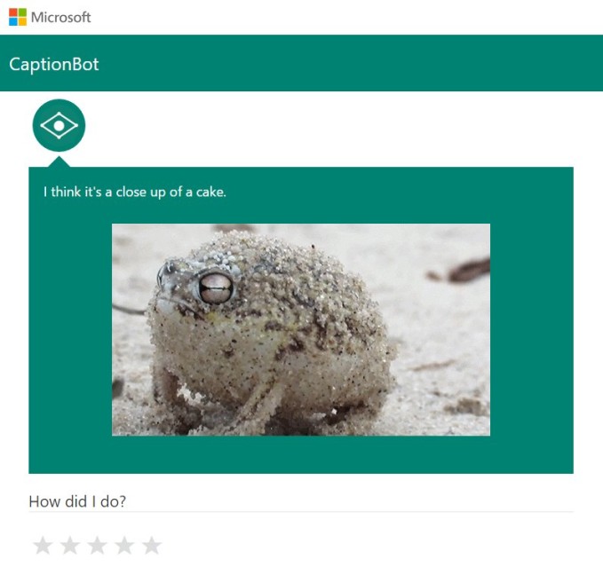 CaptionBot