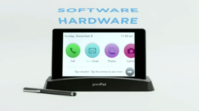 grandPad 2