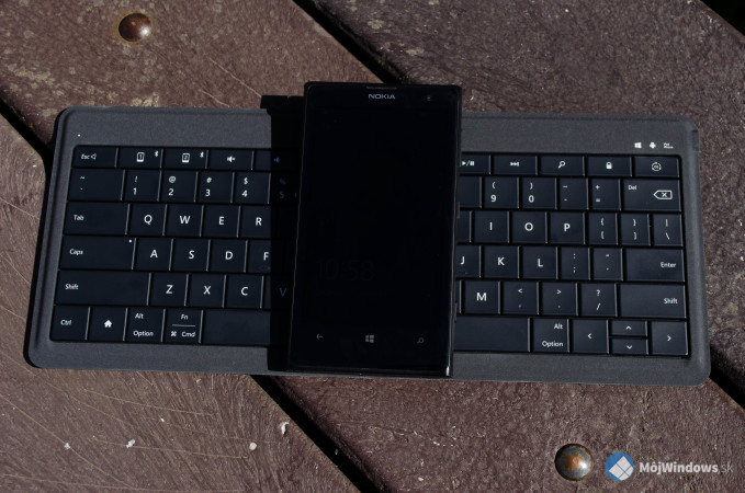 Microsoft Universal Foldable Keyboard