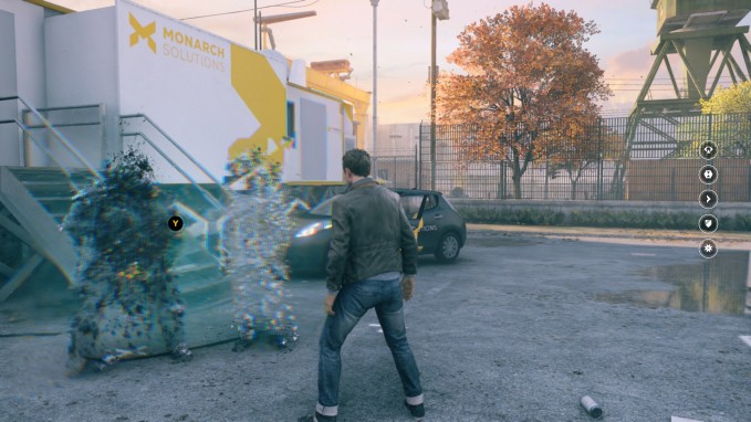 Quantum Break