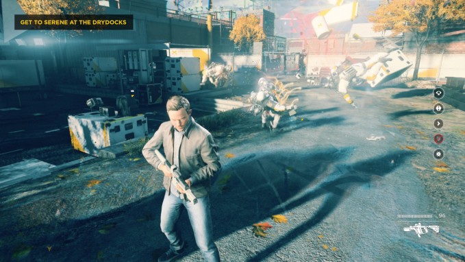 Quantum Break