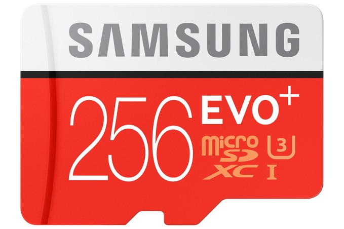 EVO Plus 256 GB