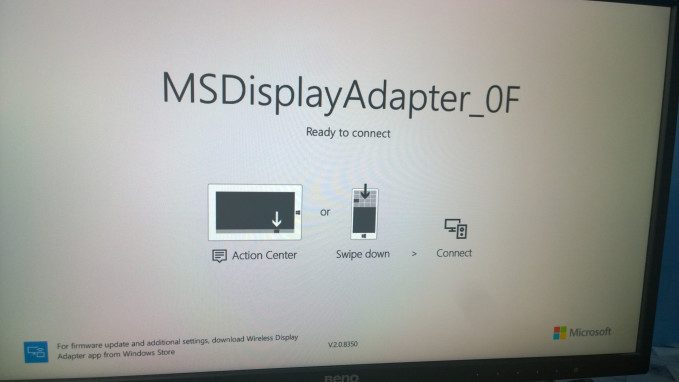 Microsoft Wireless Display Adapter