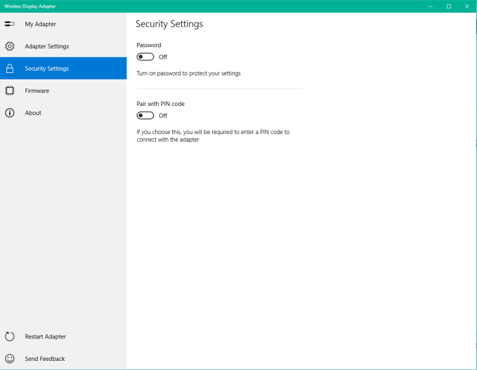 Microsoft Wireless Display Adapter