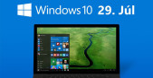 pôvodnú verziu Windows 10