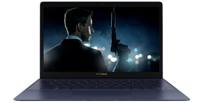 ZenBook 3
