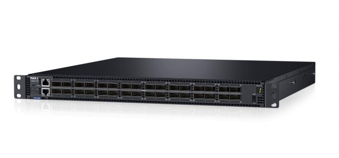 Dell Networking S6010-ON Networking Switch (Mt. Cook) a high-performance, 1RU 38 port 10/40GbE open networking switch.