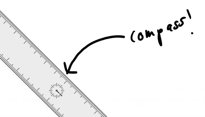ruler-compass