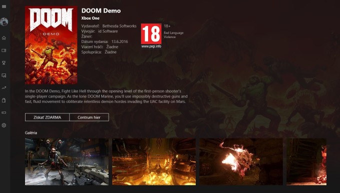 DOOM Demo