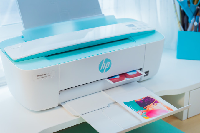 HP DeskJet 3720