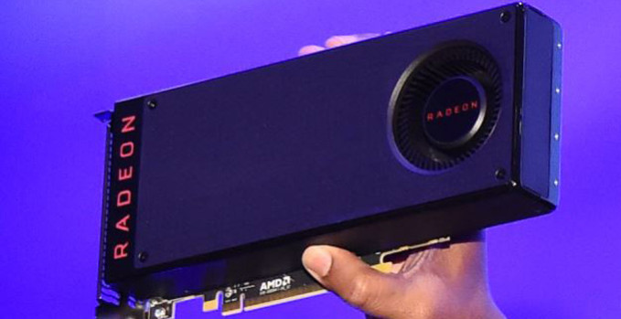 AMD Radeon RX480