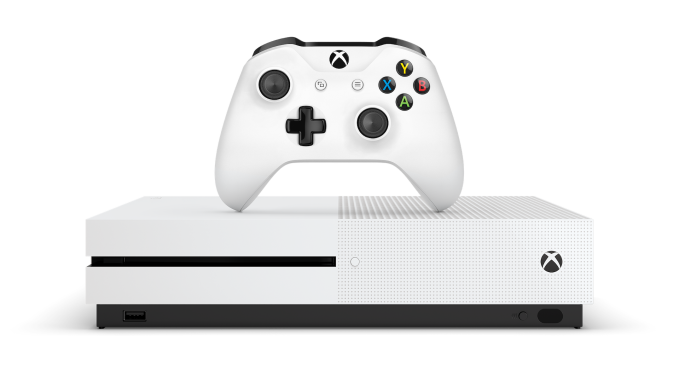 Xbox One S