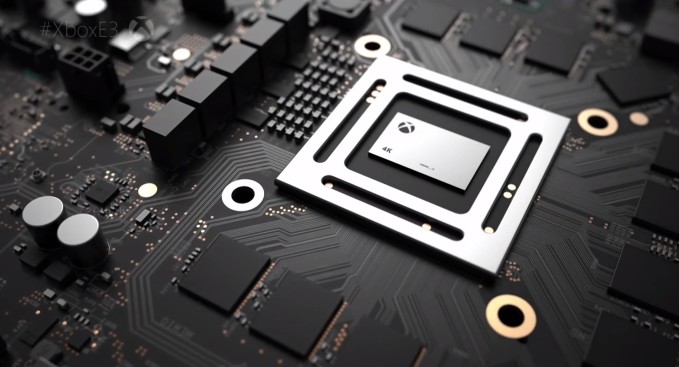 Project Scorpio