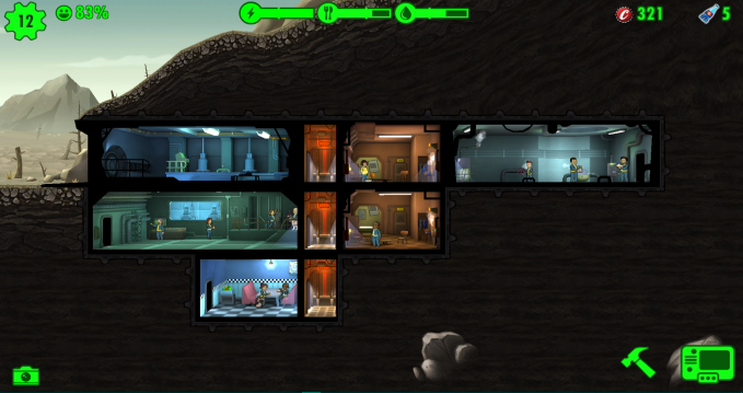 Fallout Shelter