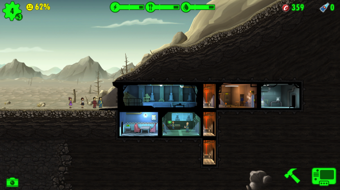 Fallout Shelter