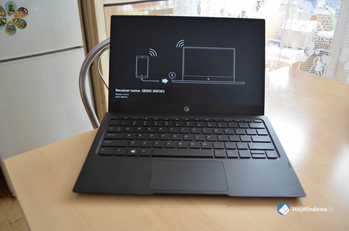 HP Elite x3-11