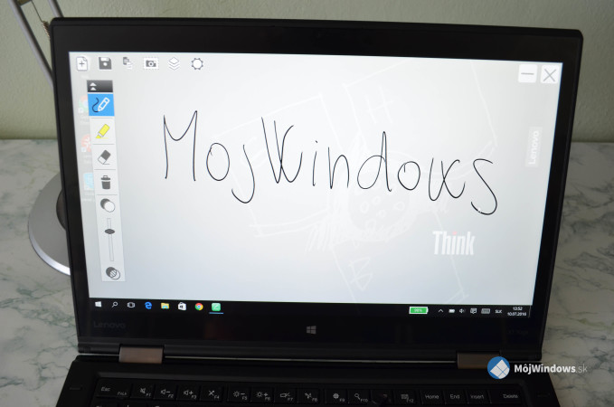 Lenovo Thinkpad X1 Yoga 