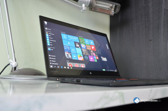 Lenovo Thinkpad X1 Yoga 