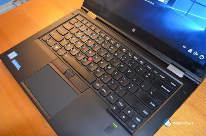 Lenovo Yoga Thinkpad X1-17