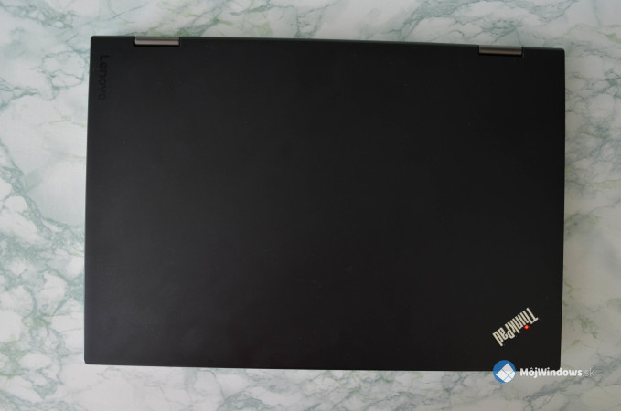 Lenovo Thinkpad X1 Yoga 