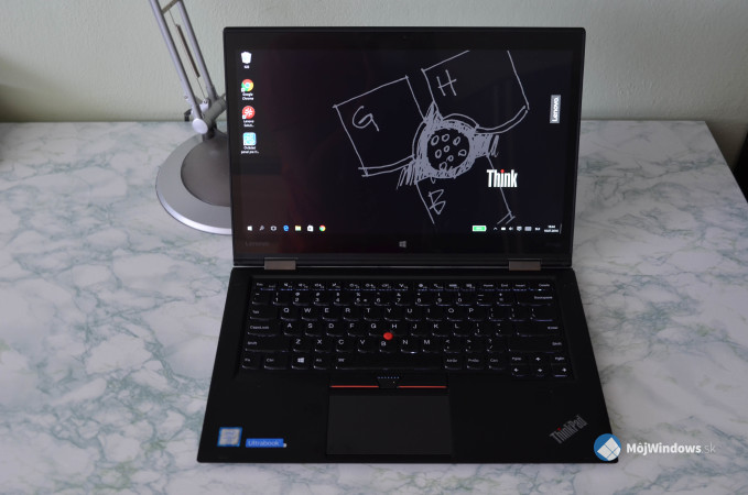 Lenovo Yoga Thinkpad X1