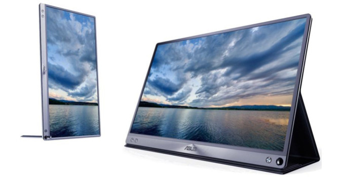 Asus ZenScreen