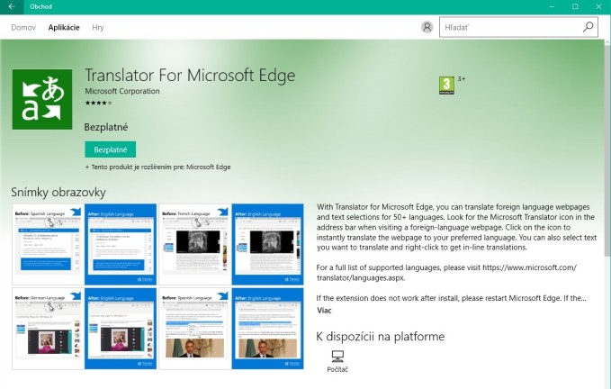 Microsoft Edge 2