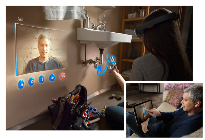 HoloLens