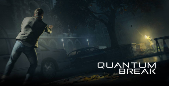 Quantum Break