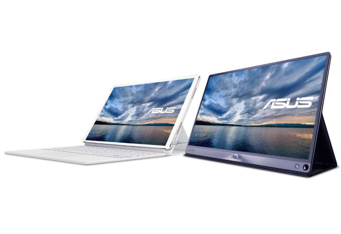 Asus ZenScreen