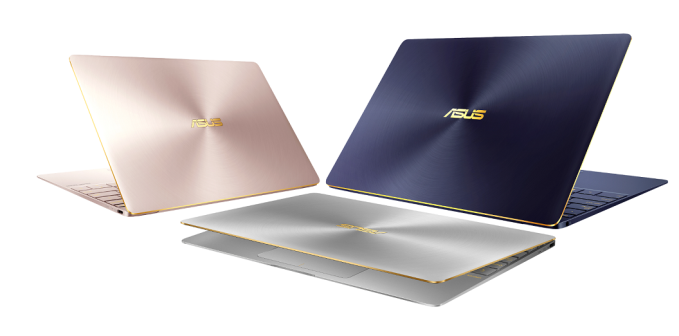 ASUS ZenBook 3