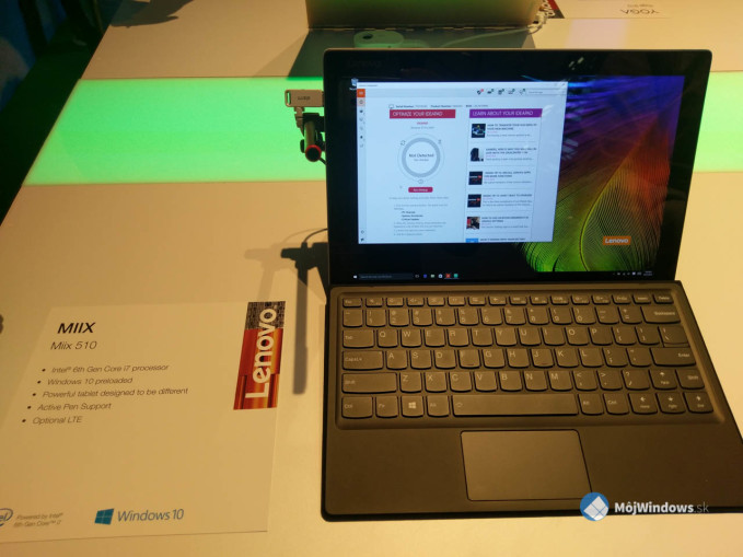 Lenovo Miix 510