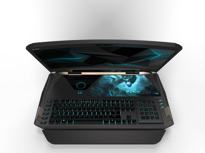 Acer Predator 21 X 