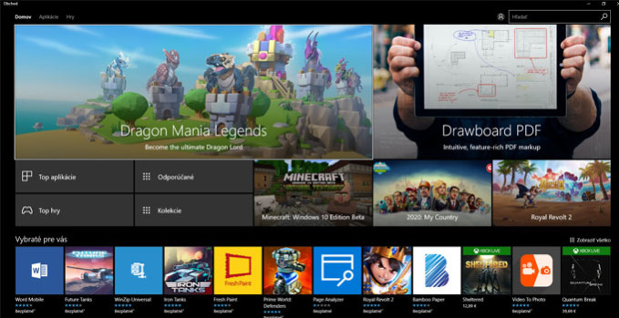 Windows Store