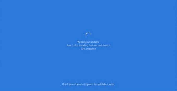 Unified Update Platform