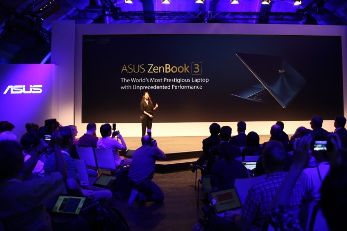 ZenBook 3