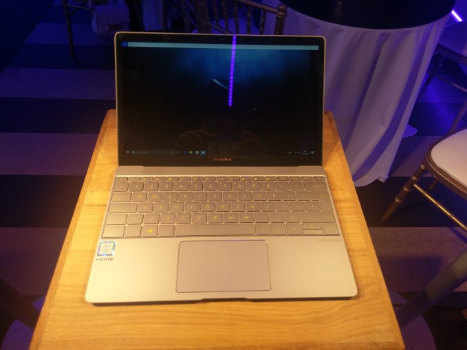 ASUS ZenBook 3