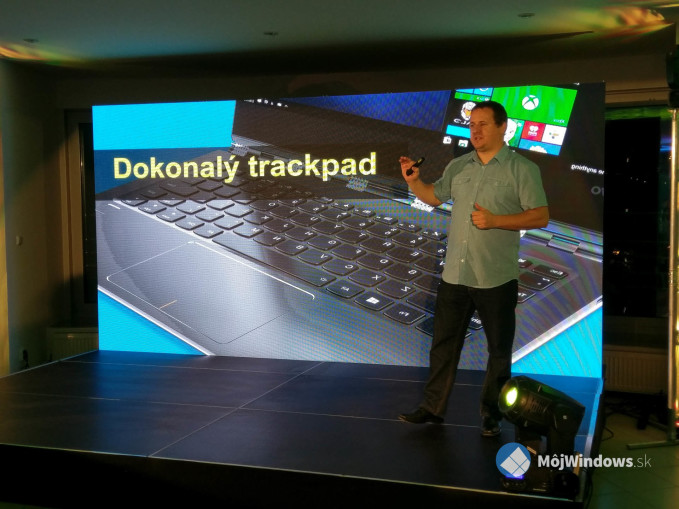 Lenovo Yoga 910