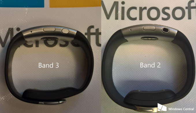 Microsoft Band 3