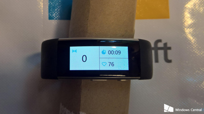 Microsoft Band 3