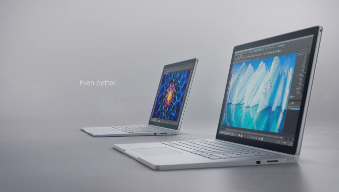 Surface Book i7
