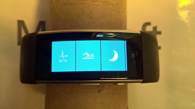 Microsoft Band 3