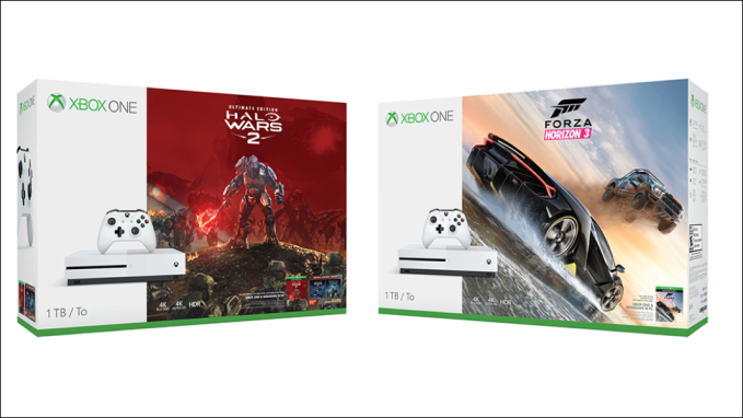 HaloWars2_ForzaHorizon3_XboxOne_Bundles-Hero