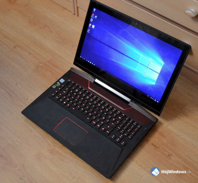 Lenovo IdeaPay Y900 (1 of 1)