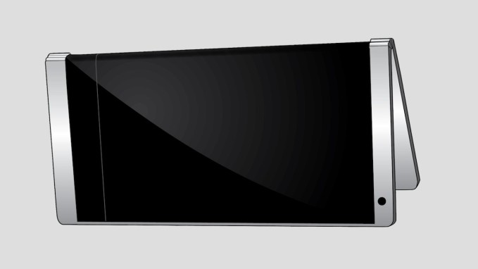 Surface Phone Fanusikovsky render