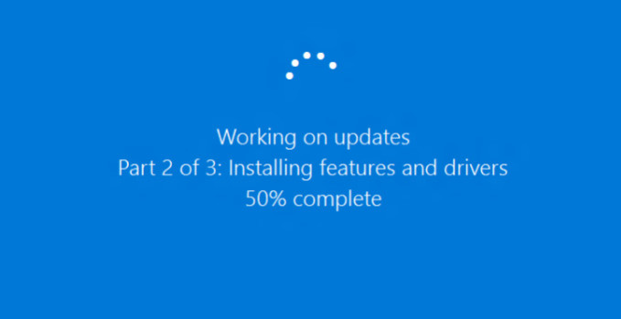 Ako vytvoriť odkaz pre rýchly prístup k Windows Update
