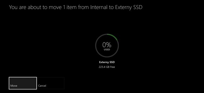 Xbox SSD 7