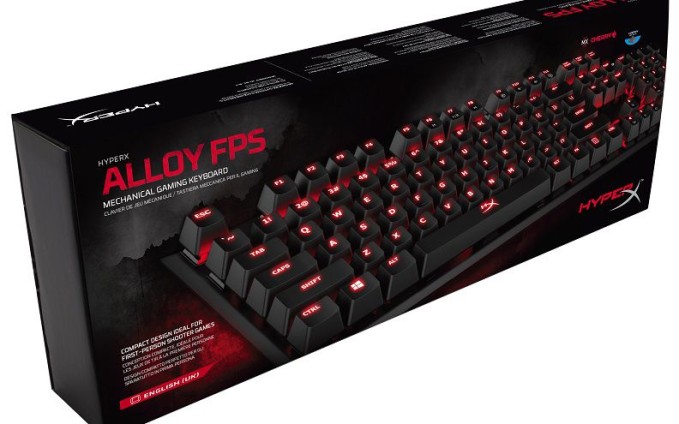 HyperX Alloy 2