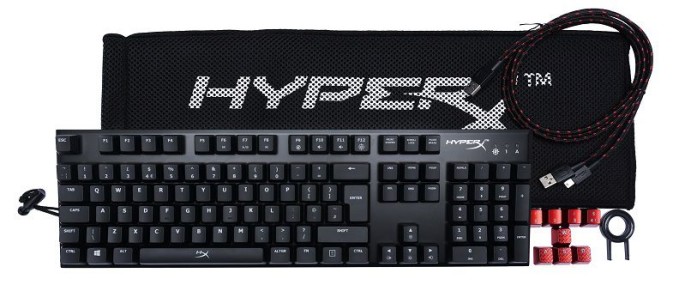 HyperX Alloy 3