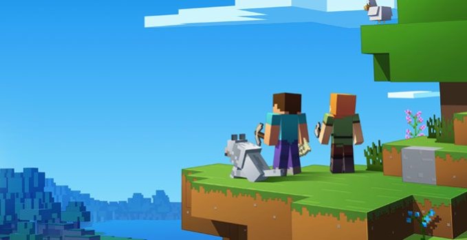 Minecraft
